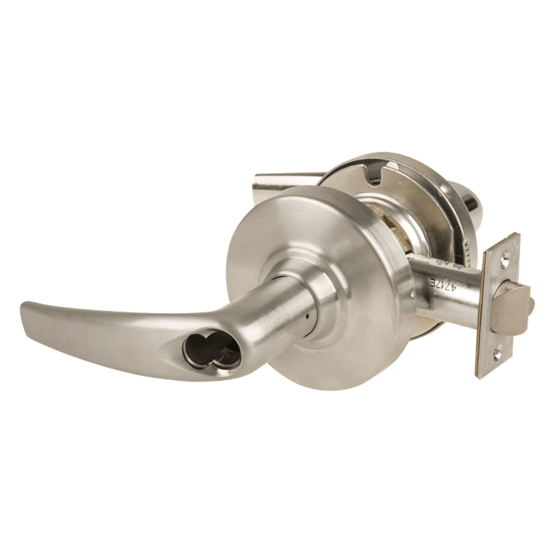 619 - Satin Nickel